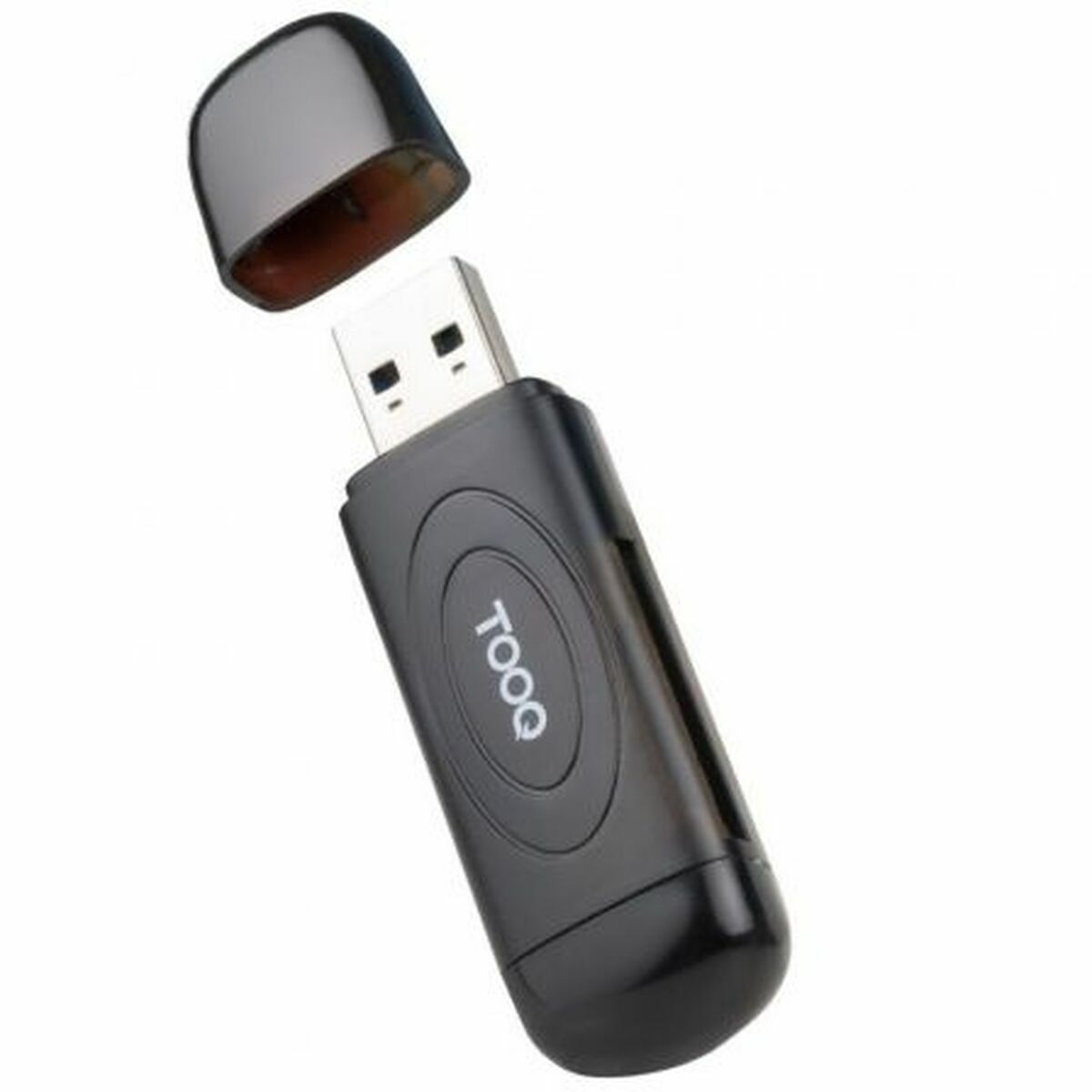 Card Reader TooQ TQR-3002B Black