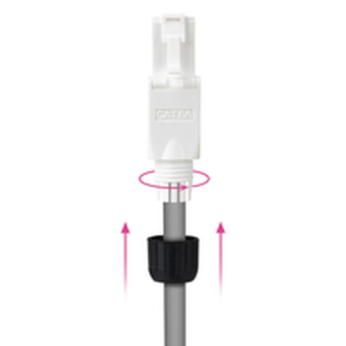 Plug adapter NANOCABLE 10.21.0601