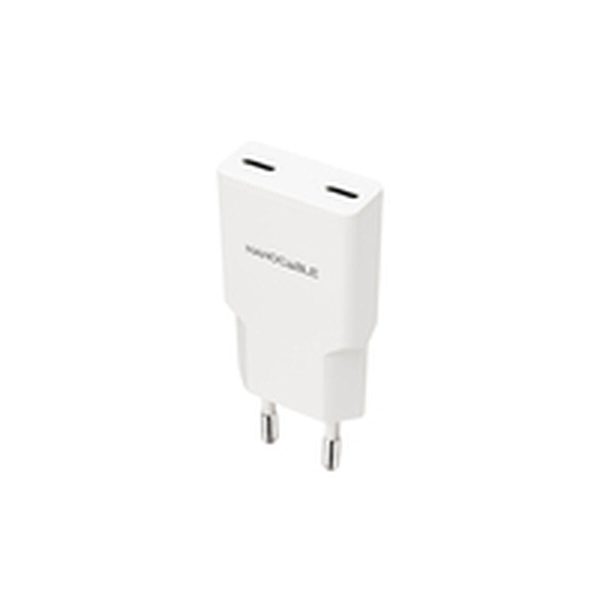 Wall Charger NANOCABLE 10.10.2029 White 30 W
