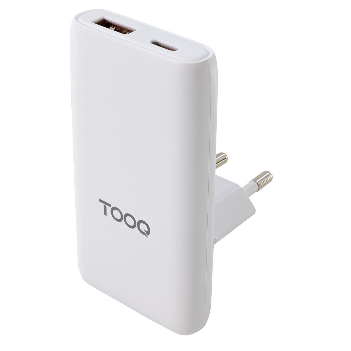 Monitor TooQ TQWC-GANSL65W1A1C White 65 W