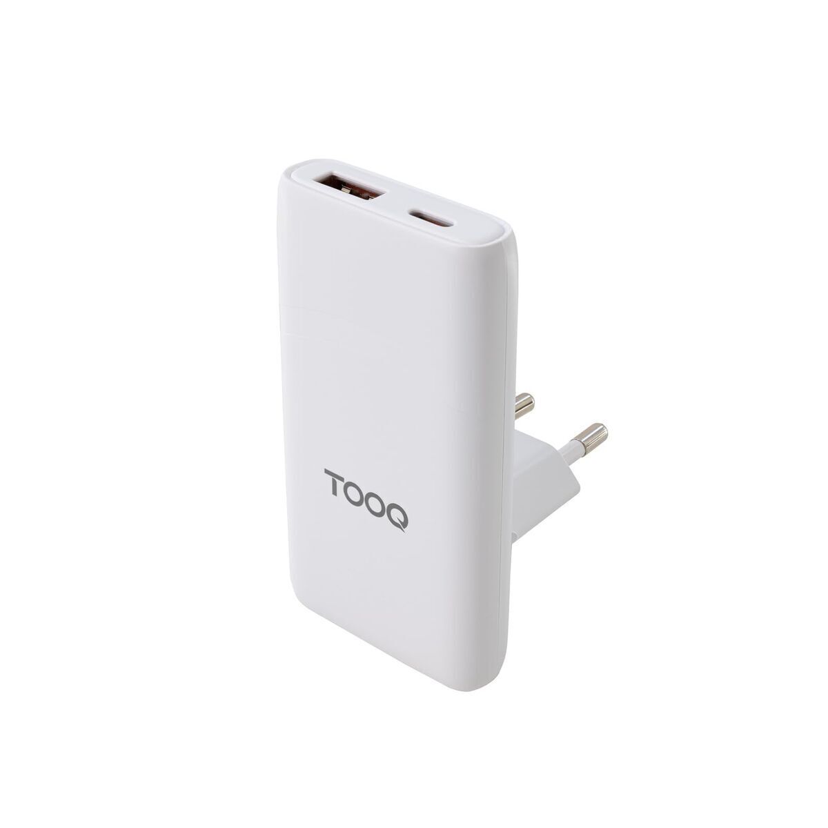Monitor TooQ TQWC-GANSL65W1A1C White 65 W