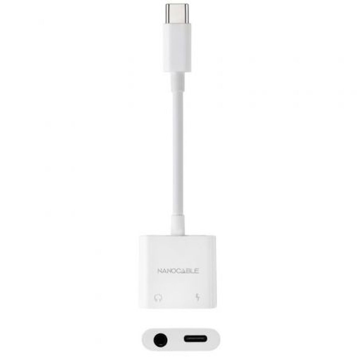 VGA Cable NANOCABLE 10.24.1206