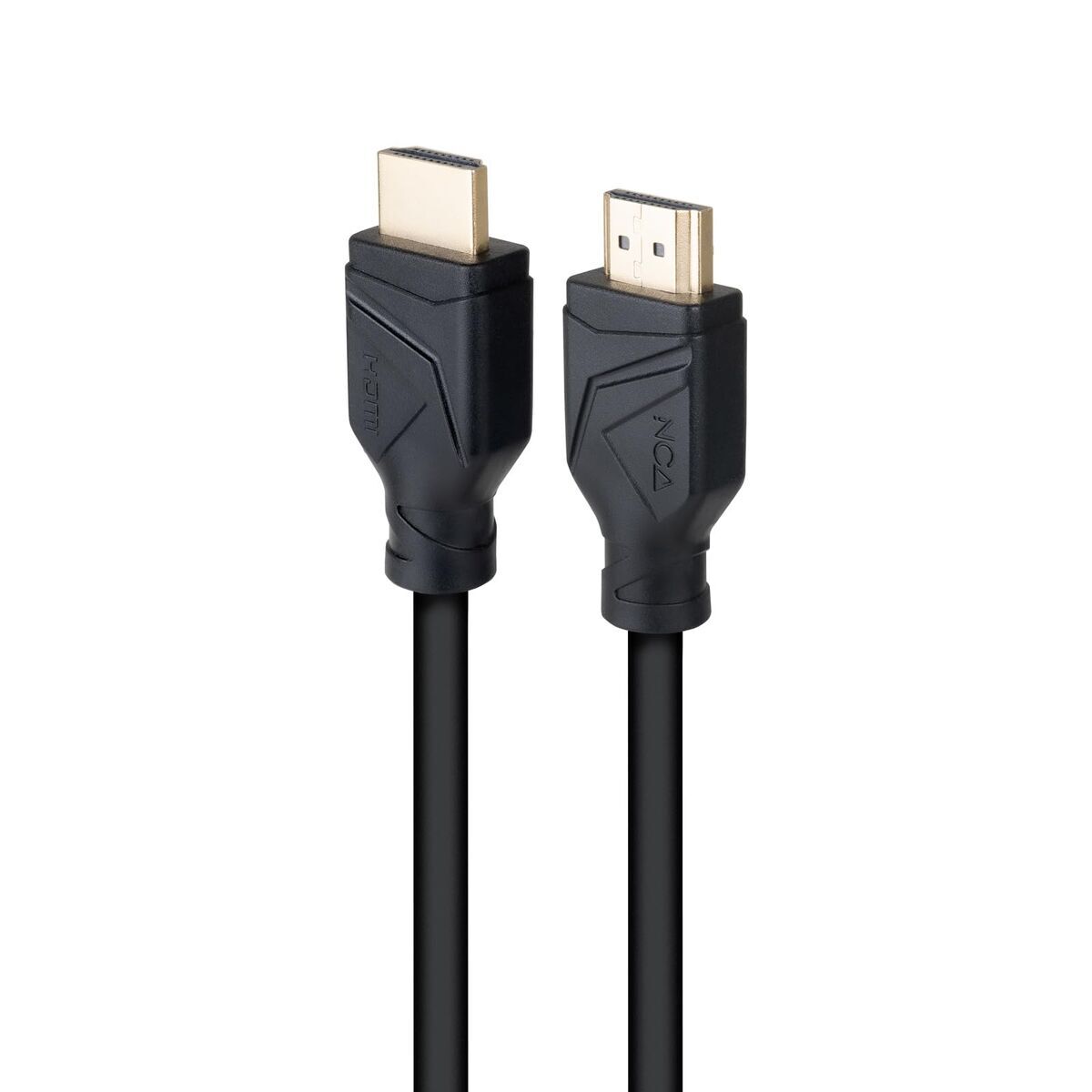 DVI Cable NANOCABLE 10.15.8305 5 m Black