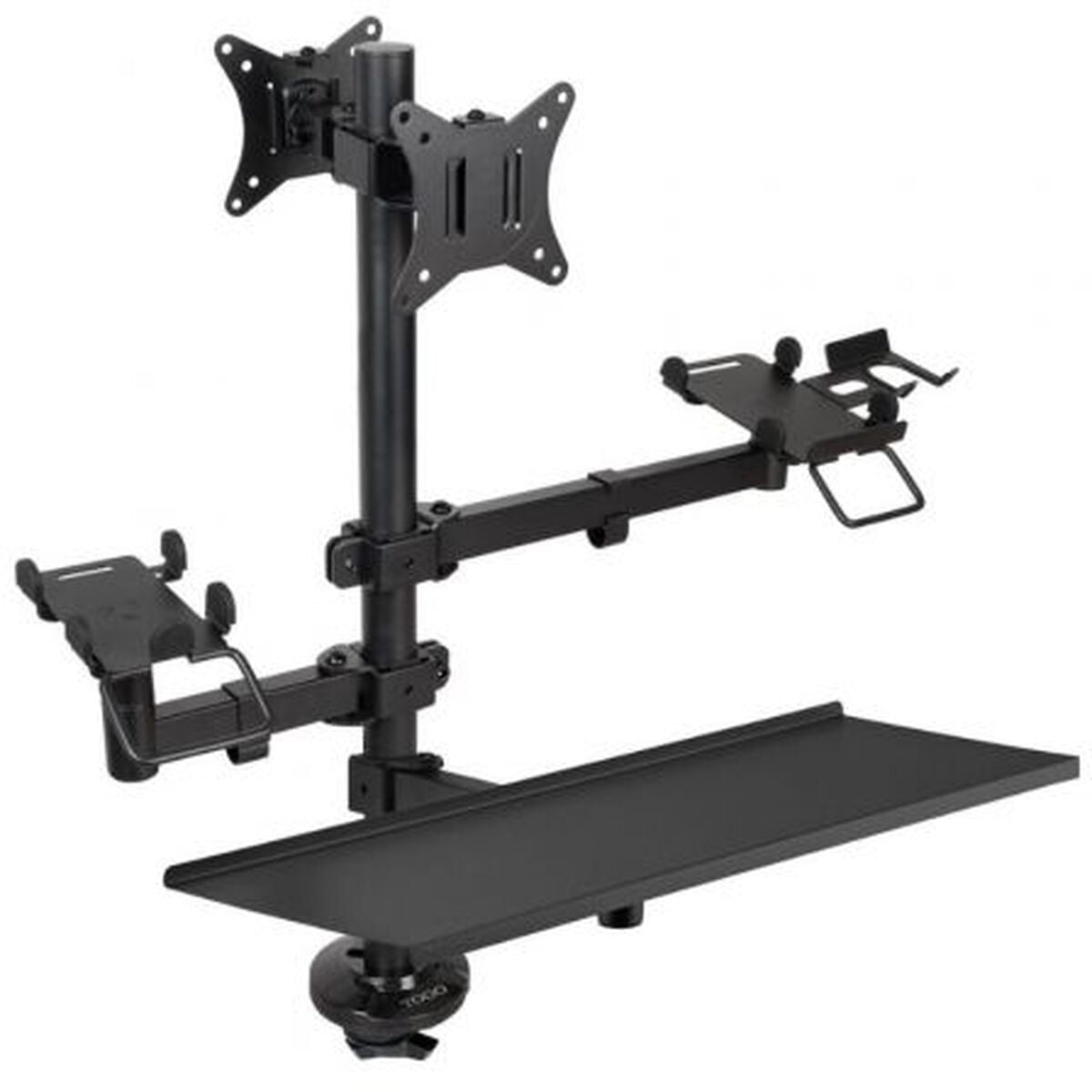 Screen Table Support TooQ TQPM0003 17" 32" 13" (2 Units)