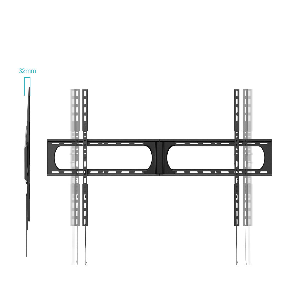 TV Mount TooQ LP37140F-B