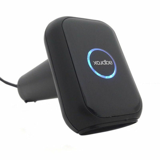 Barcode Reader approx! 1D-2D-QR