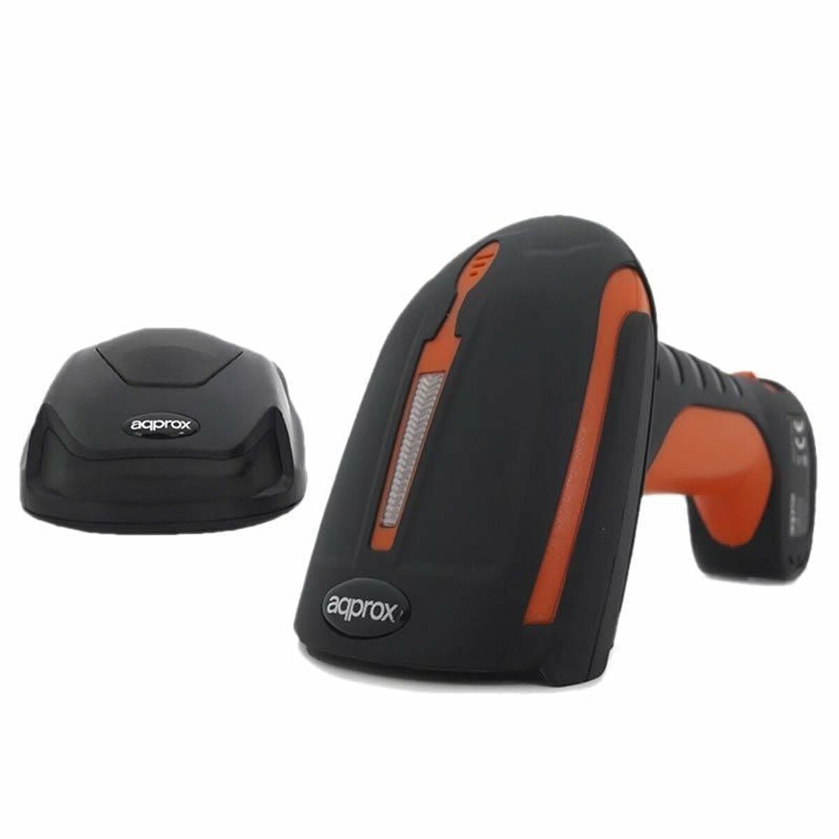 Barcode Reader approx! 1D-2D-QR