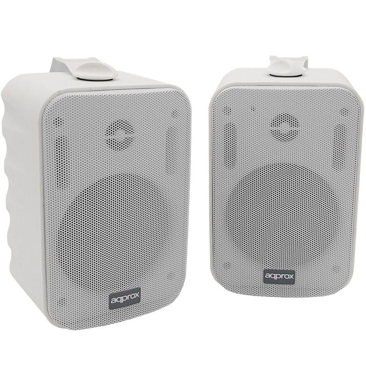 Speakers approx! APPSPK15X2 White