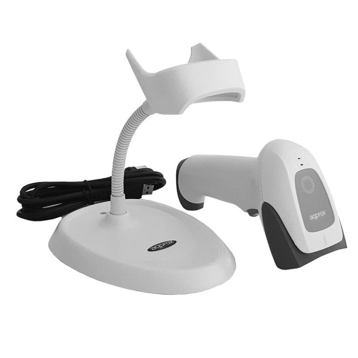 Barcode Reader approx! 2D-QR