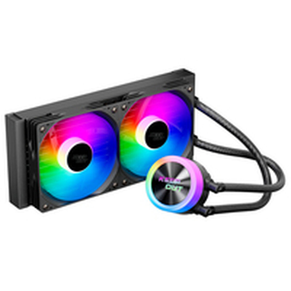 Cooling Base for a Laptop KEEP OUT XWC-240