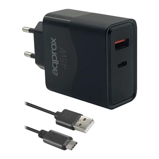 Wall Charger approx! APPUSBWALL45W