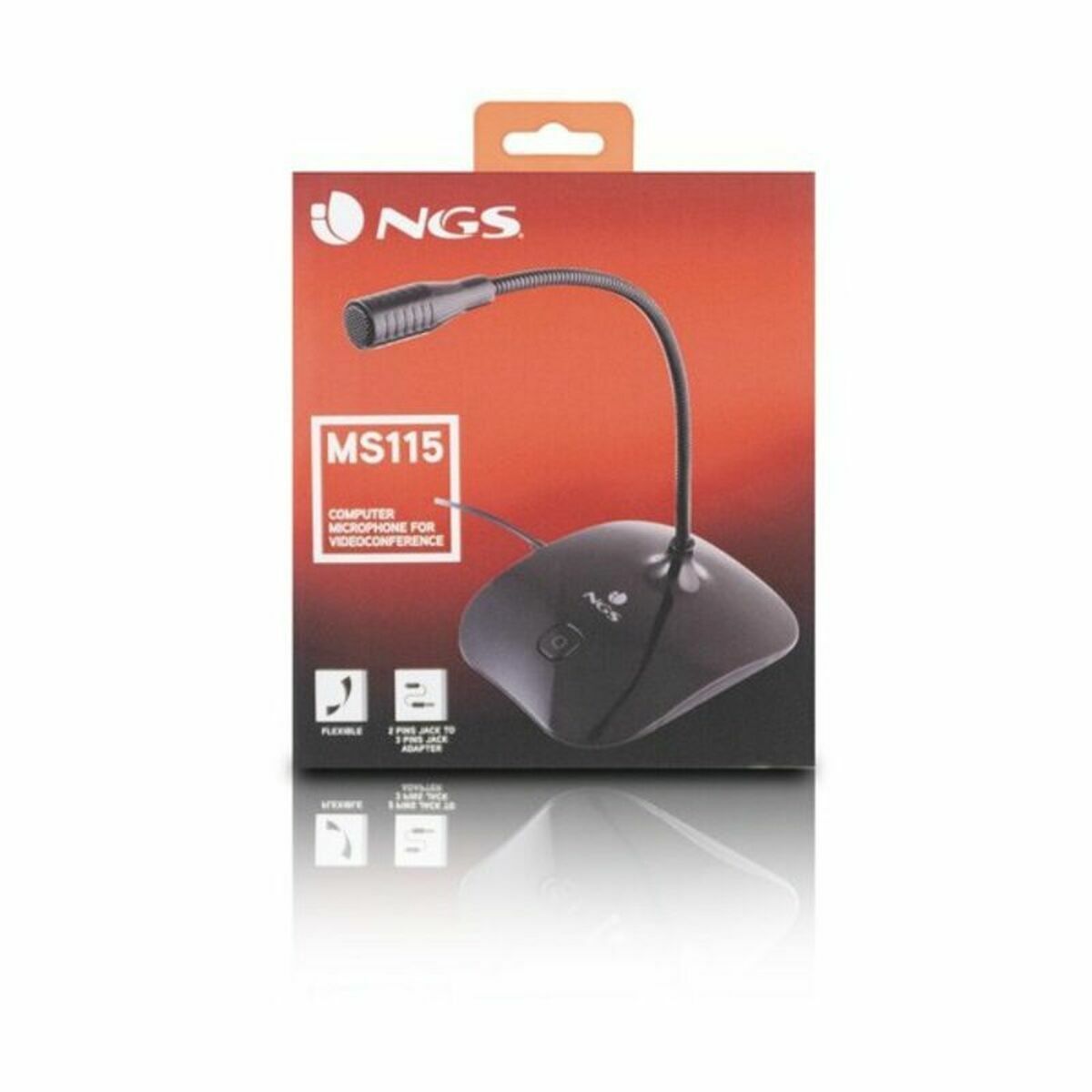 Microphone NGS MS 115