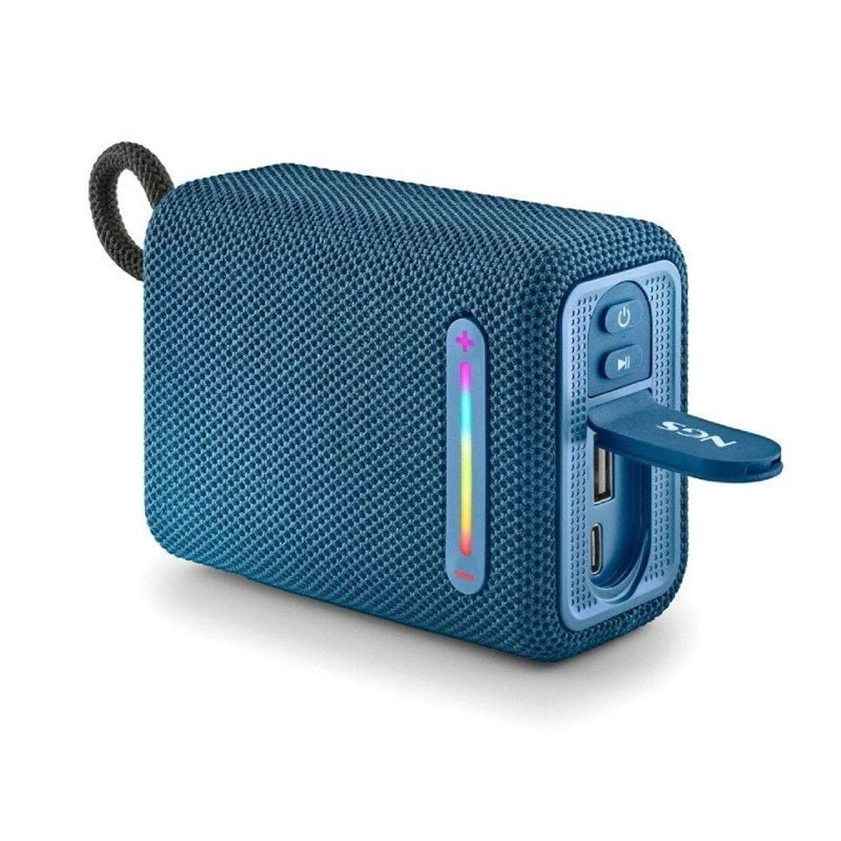 Portable Bluetooth Speakers NGS ROLLERFURIA1BLUE
