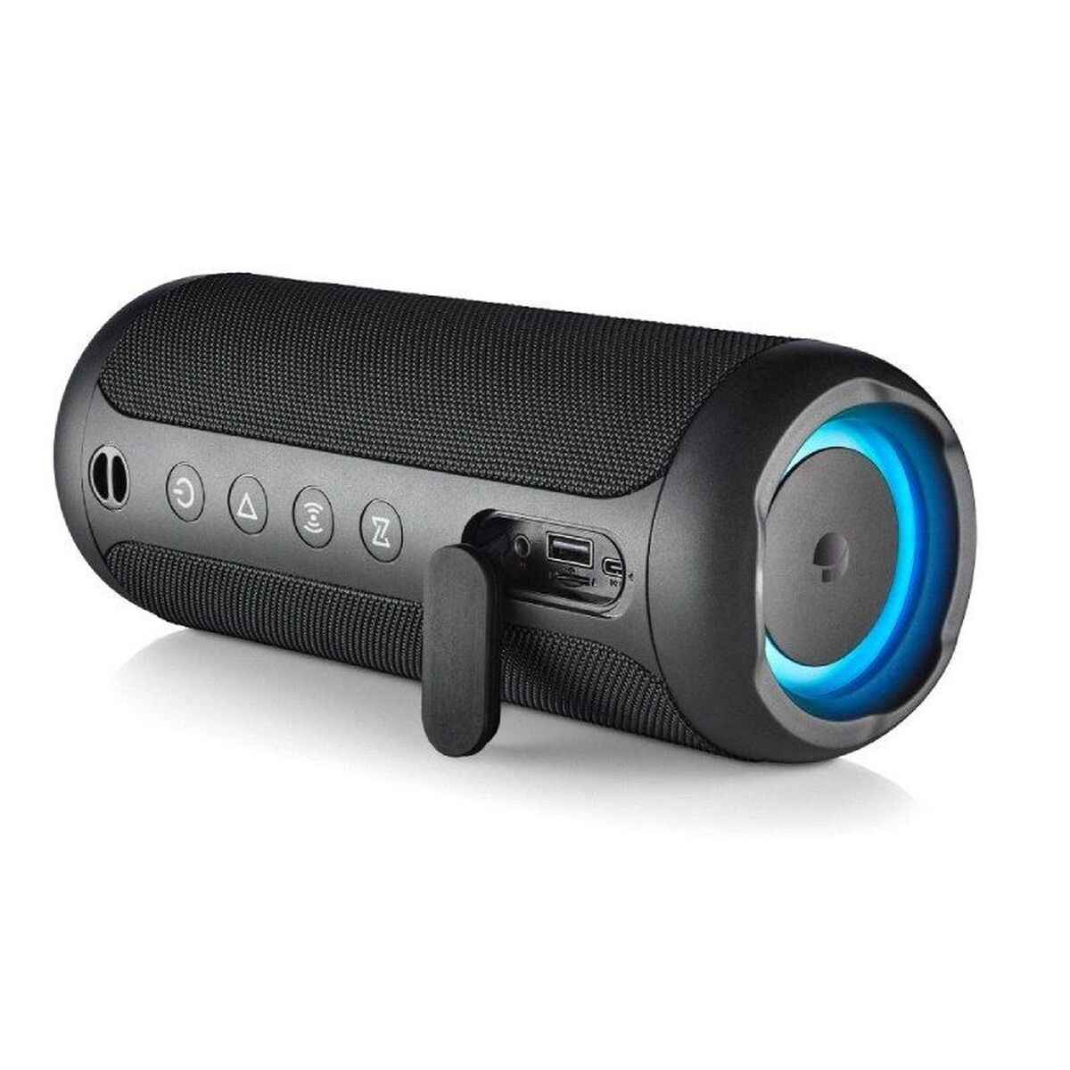 Portable Bluetooth Speakers NGS ROLLERFURIA2BLACK