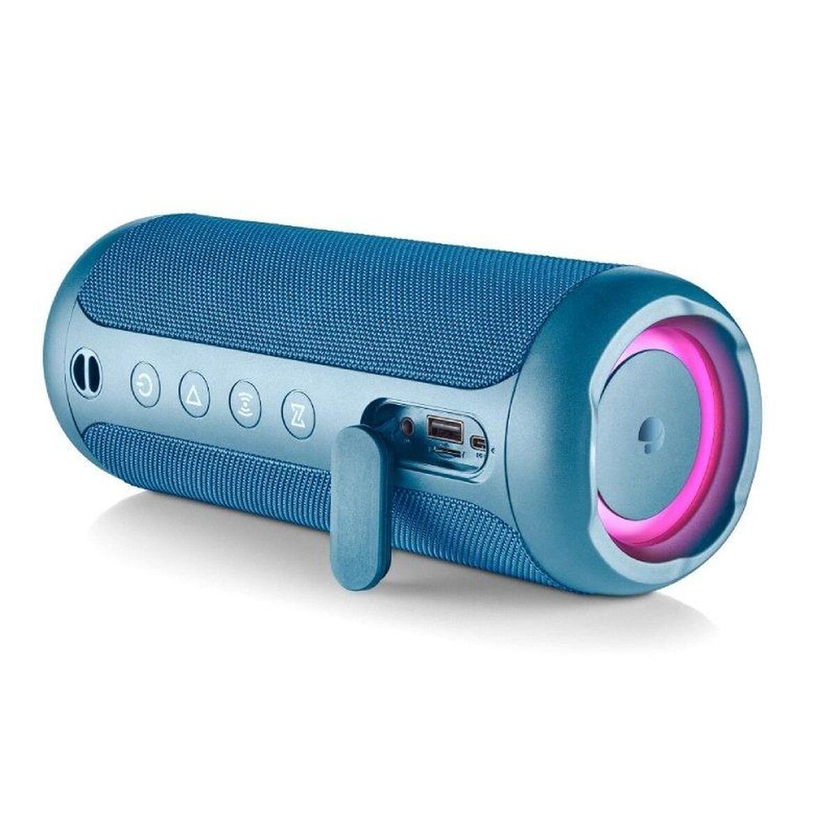 Portable Bluetooth Speakers NGS ROLLERFURIA2BLUE