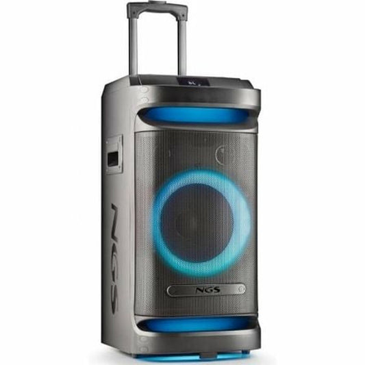 PC Speakers NGS WILDSPACE1 Black 180 W