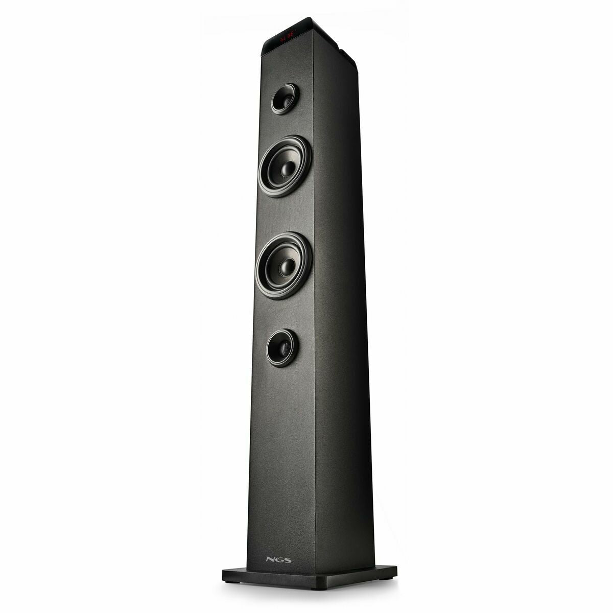 Portable Bluetooth Speakers NGS SKY CHARM PRO Black 50 W