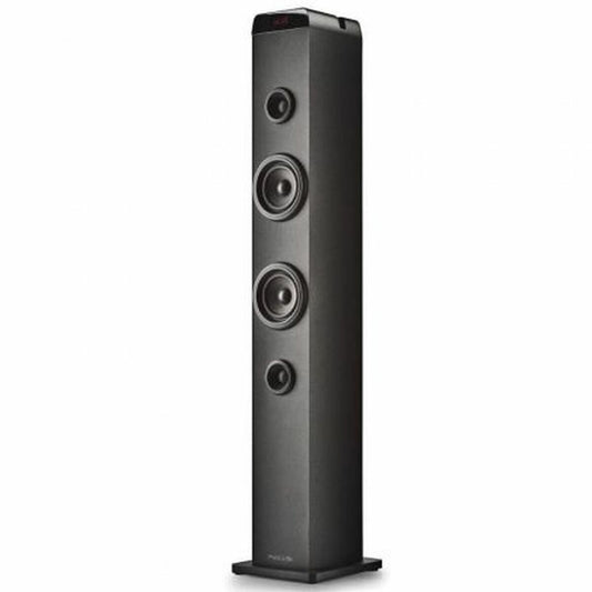 Portable Bluetooth Speakers NGS SKY CHARM PRO Black 50 W