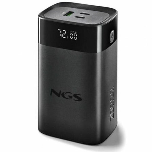 Powerbank NGS NGS TWIX20 Black 20000 mAh