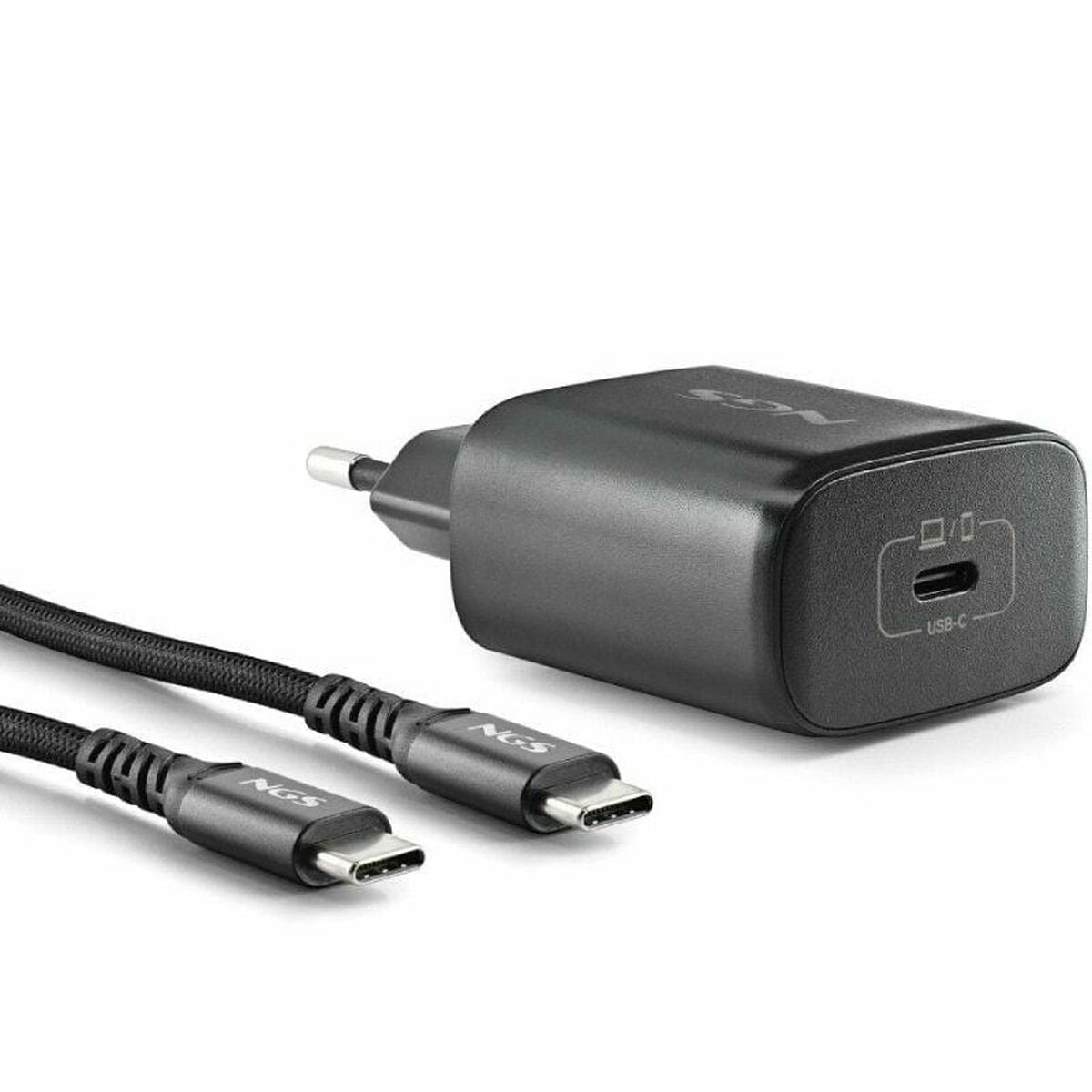 Wall Charger NGS NGS Bud 45 W Black