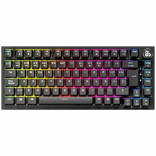 Keyboard and Mouse Newskill NS-KB-PYROSPRO
