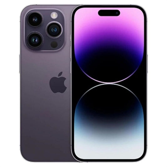 Smartphone Apple iPhone 14 Pro 6,1" A16 128 GB Purple 6 GB RAM (Refurbished B)