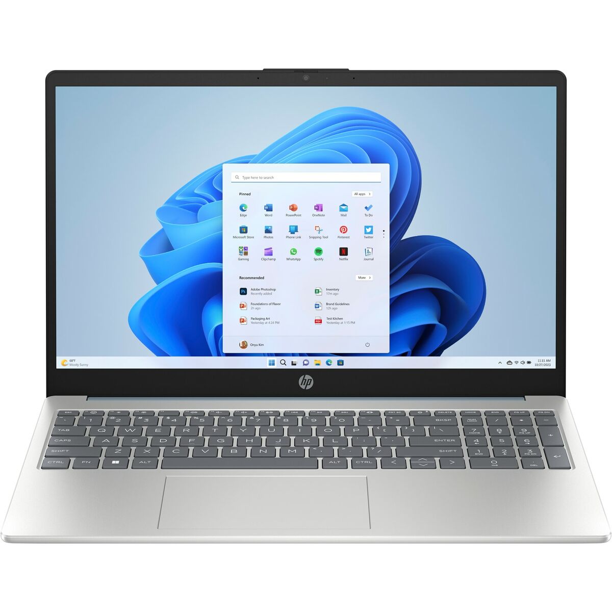 Laptop HP 9J1G1EA16GB