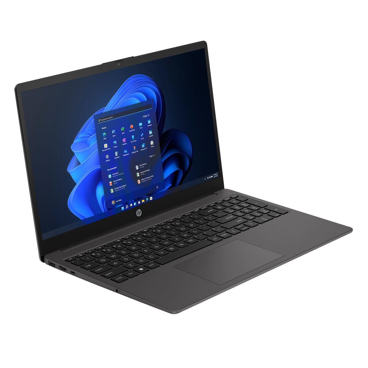 Laptop HP 255 G10 15,6" AMD Ryzen 3 7330U 16 GB RAM 256 GB SSD