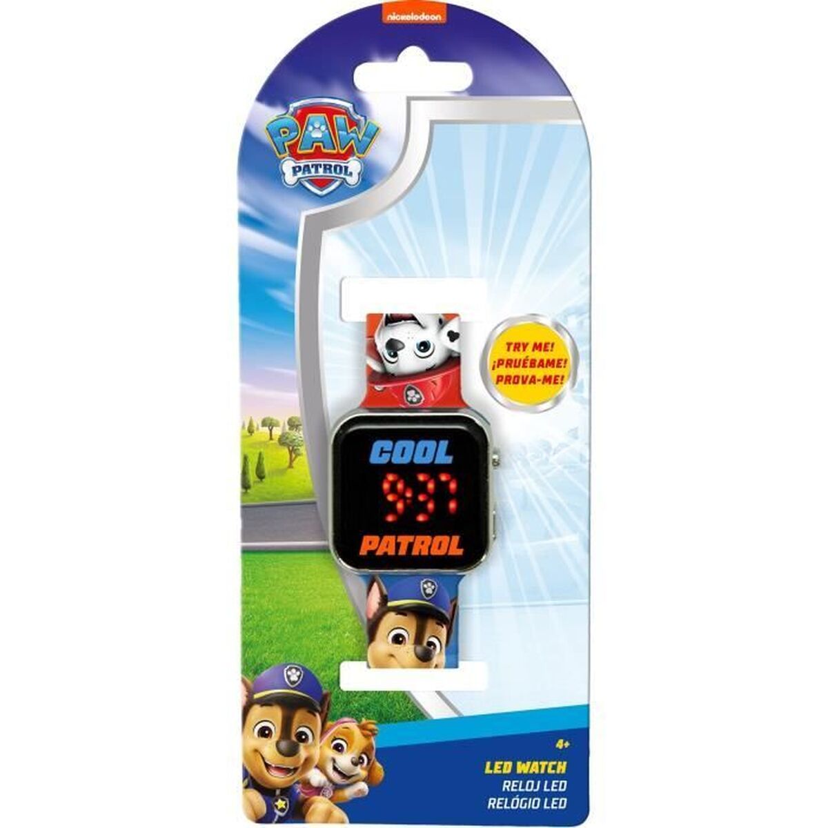 Smartwatch Kids Licensing