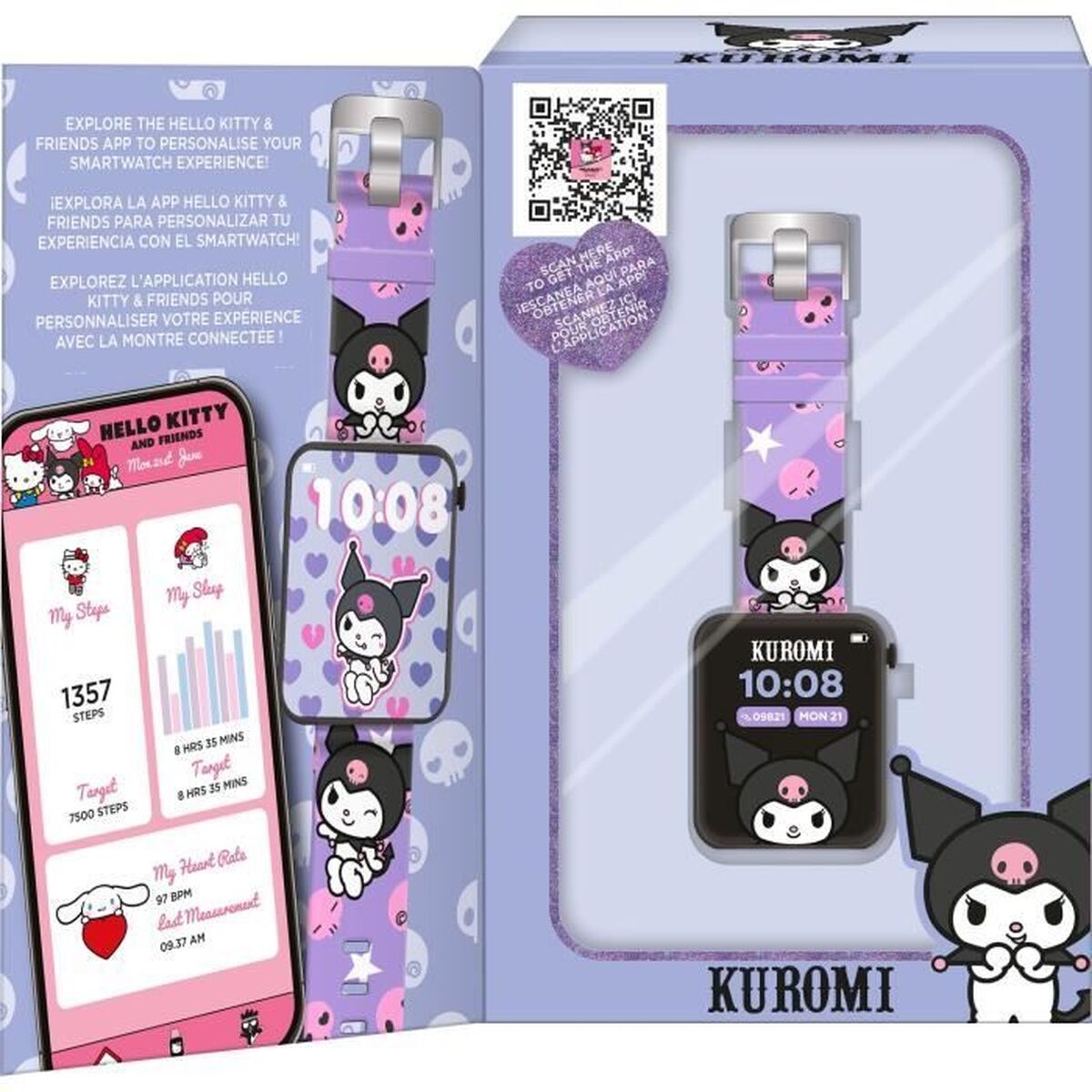 Smartwatch Kids Licensing