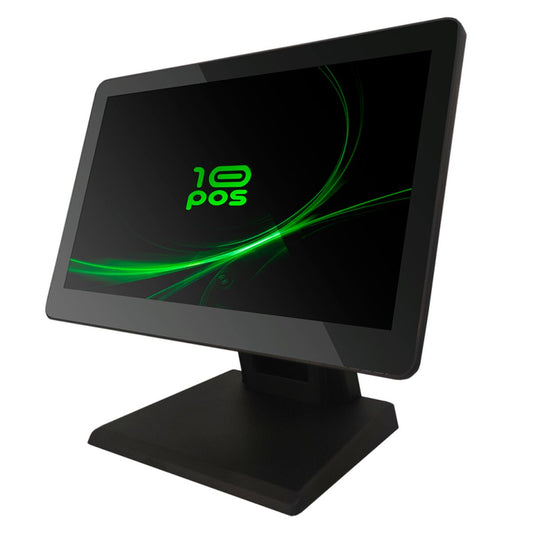 TPV 10POS BDL10T-16J64VF1 15" Intel Celeron 8 GB RAM 128 GB SSD