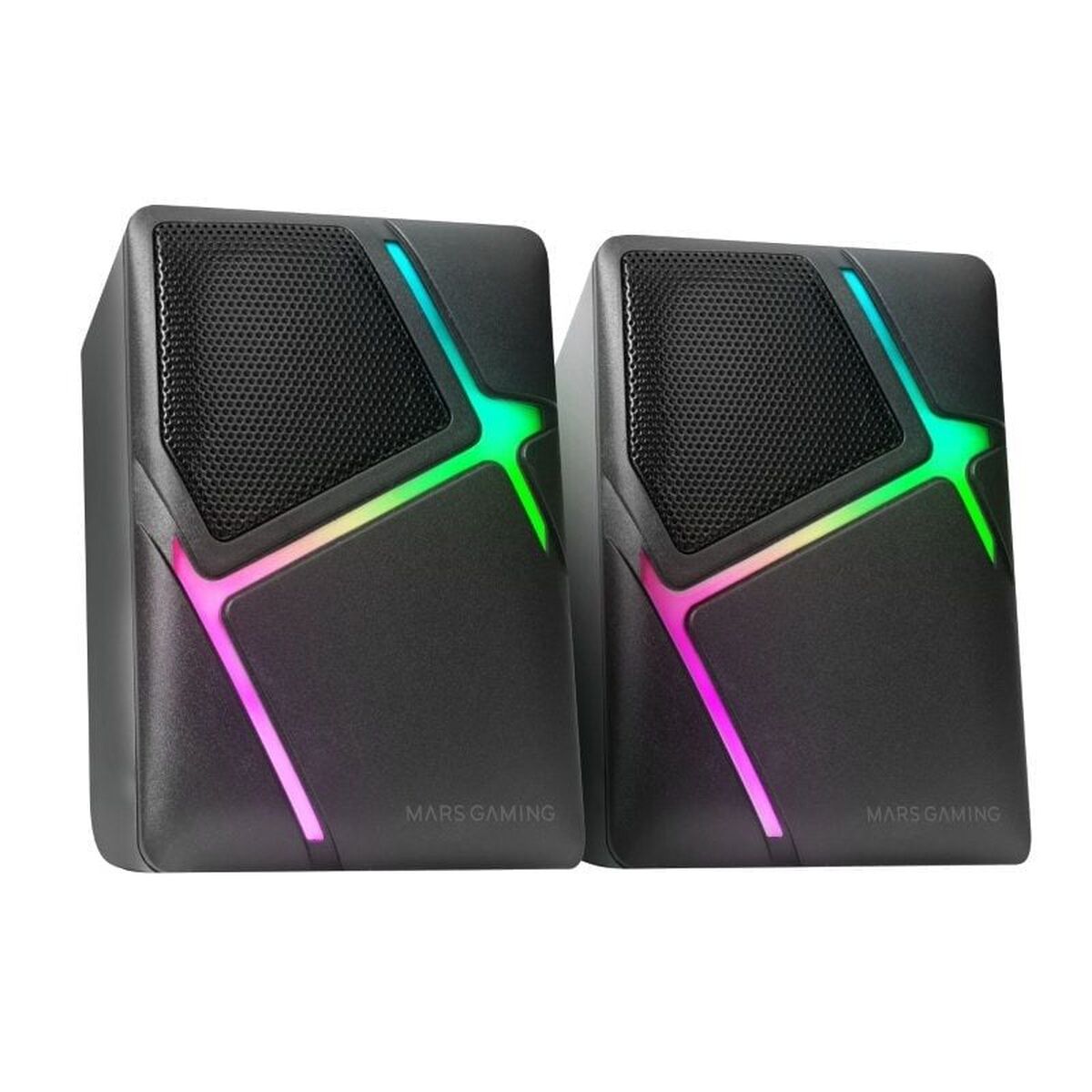 PC Speakers Mars Gaming MSH 10 W