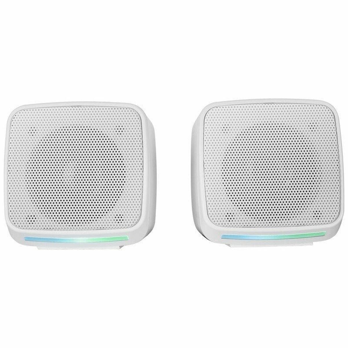 PC Speakers Mars Gaming MS-PRO White 4 W
