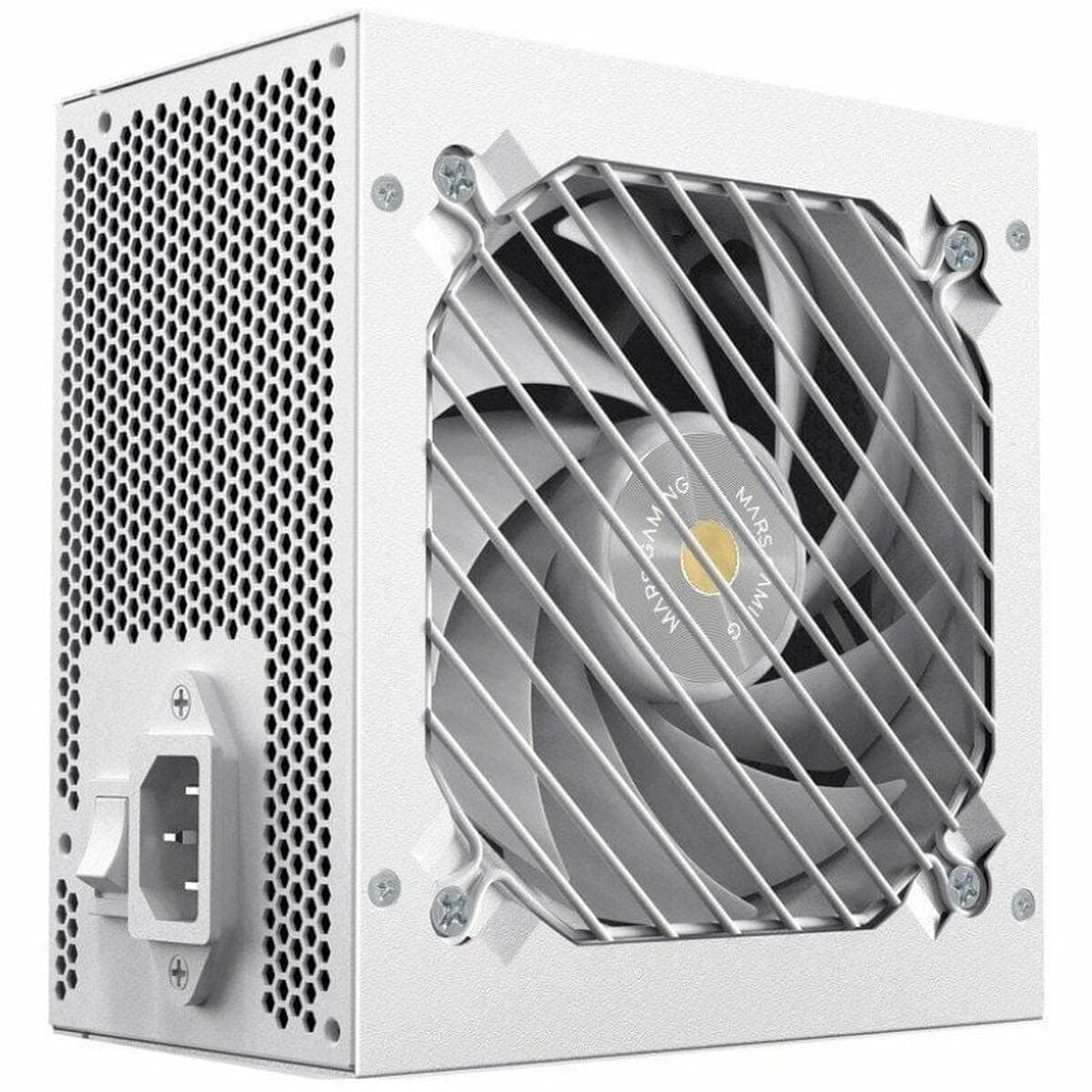 Power supply Mars Gaming MPB650SIW ATX 650 W 80 Plus Bronze