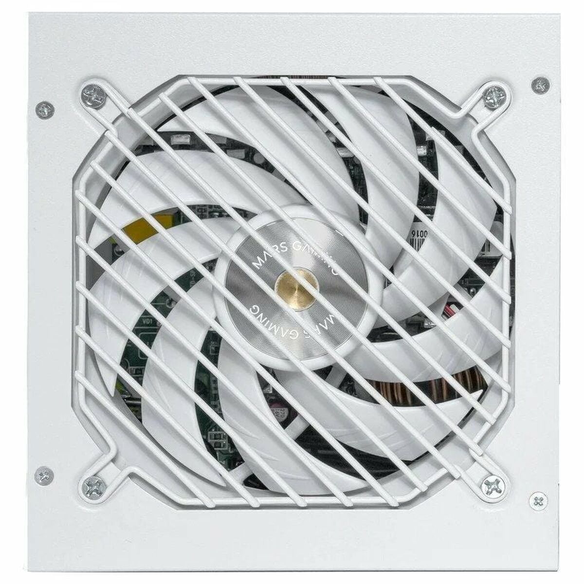Power supply Mars Gaming MPB650SIW ATX 650 W 80 Plus Bronze