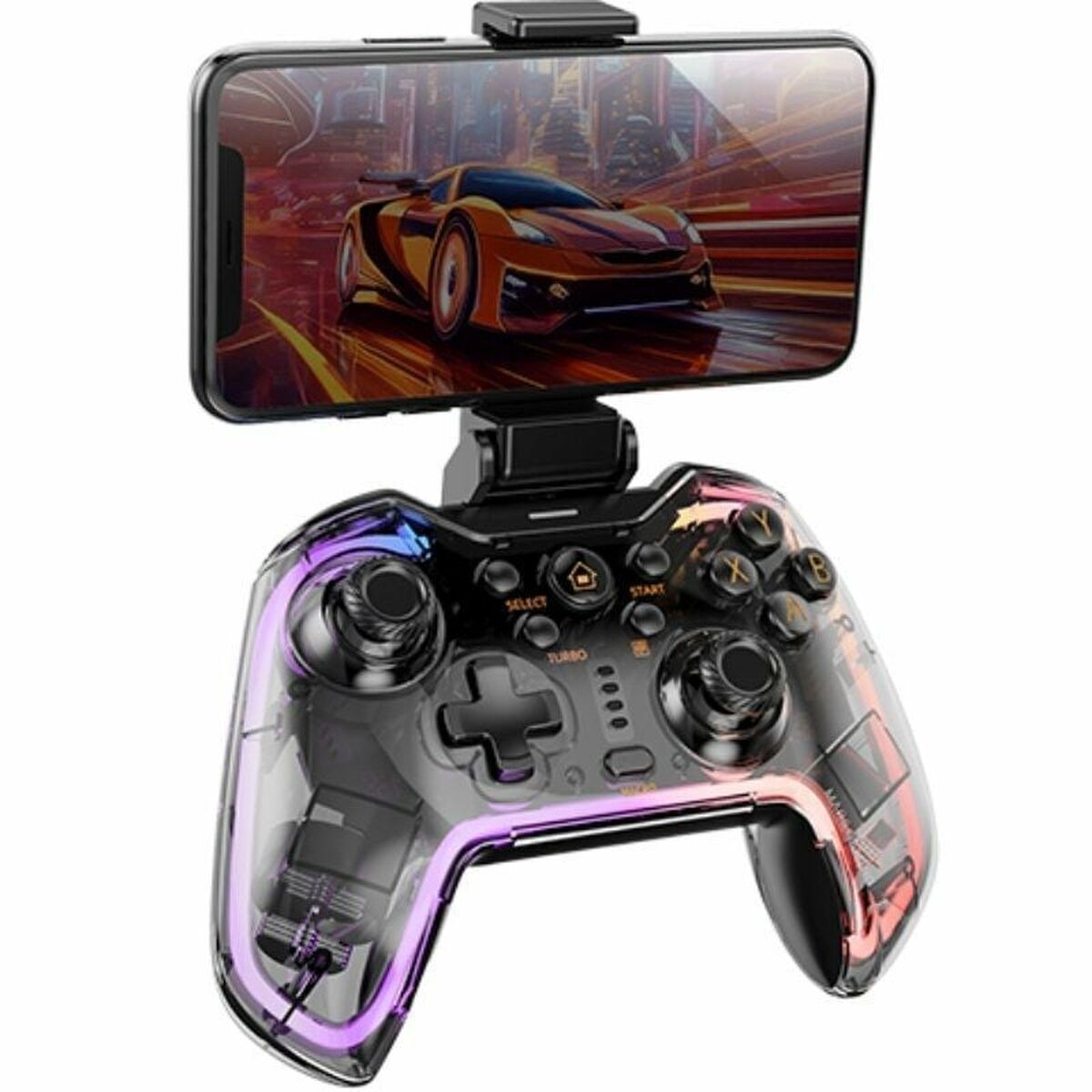 Gaming Control Mars Gaming MGP-BT2