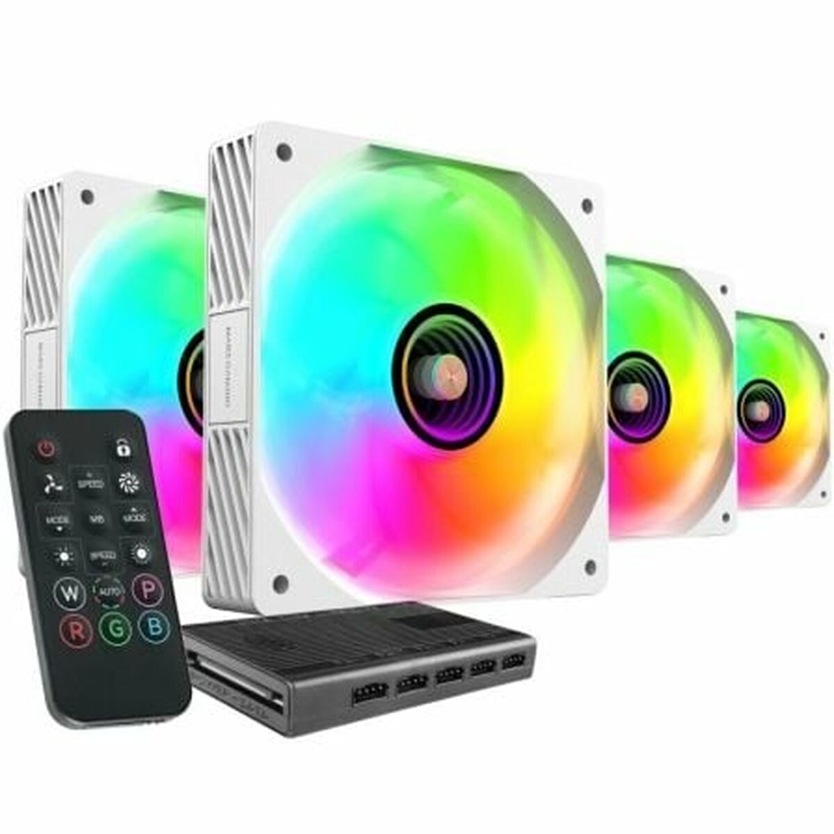 CPU Fan Mars Gaming MF-SI4KIT