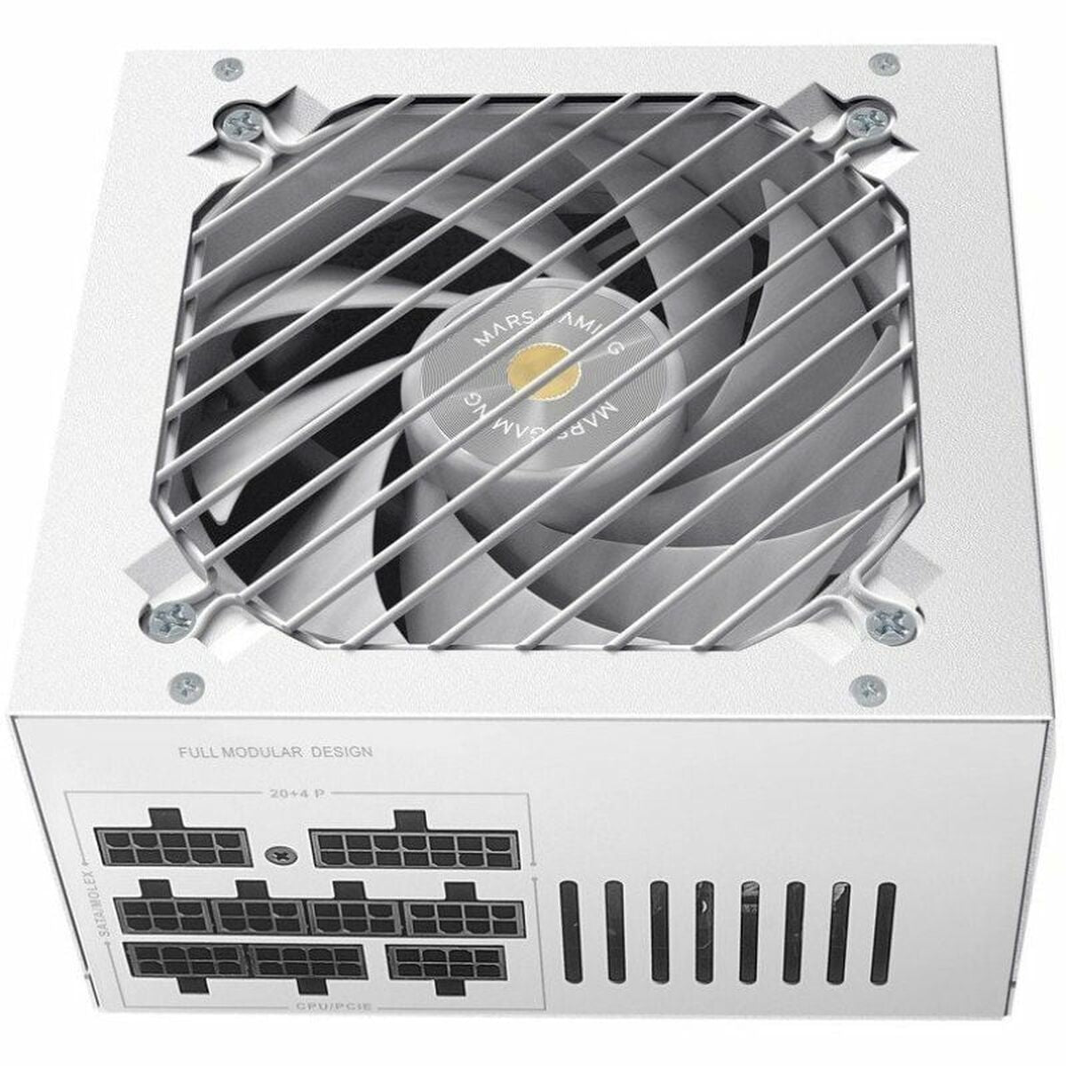 Power supply Mars Gaming MPB750SIMW ATX 750 W 80 Plus Bronze