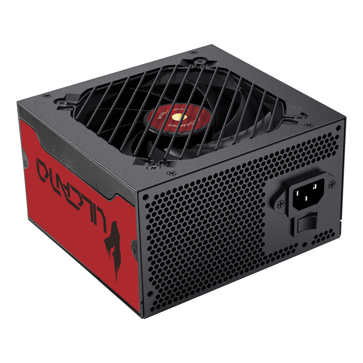 Power supply Mars Gaming MPVU750SIM ATX 750 W 80 Plus Silver