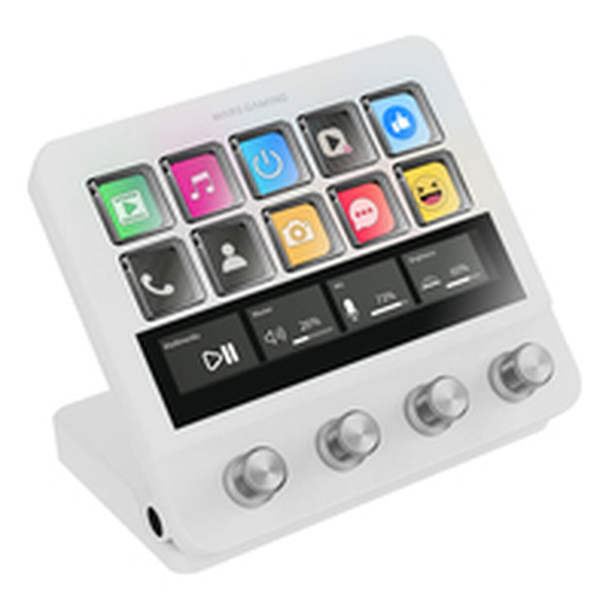 Keyboard Mars Gaming MSDPROW