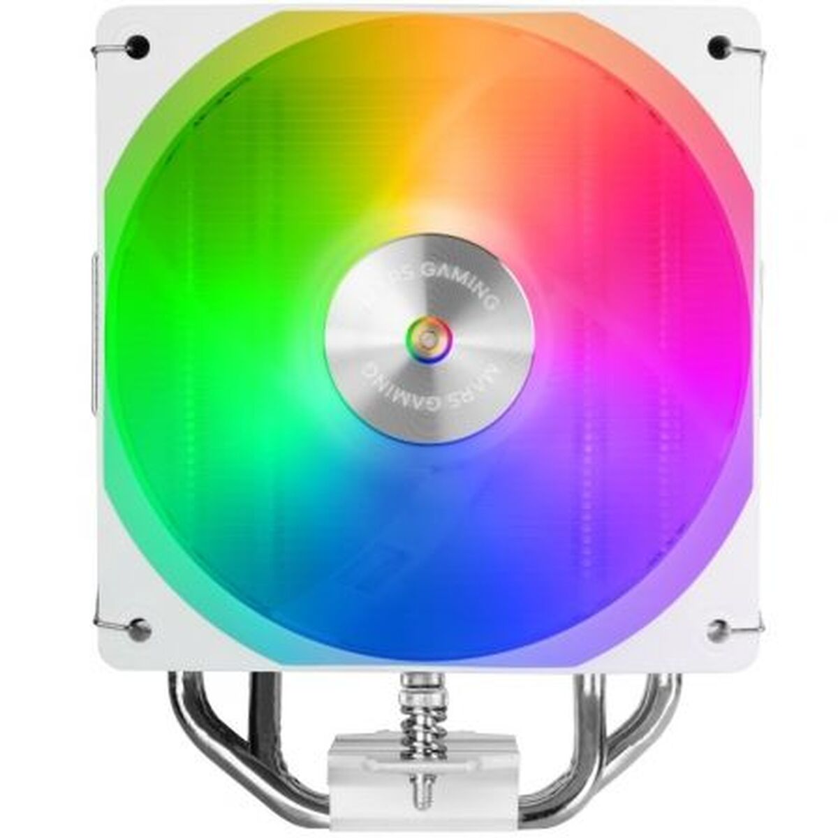CPU Fan Mars Gaming MCPUX4ARGBW