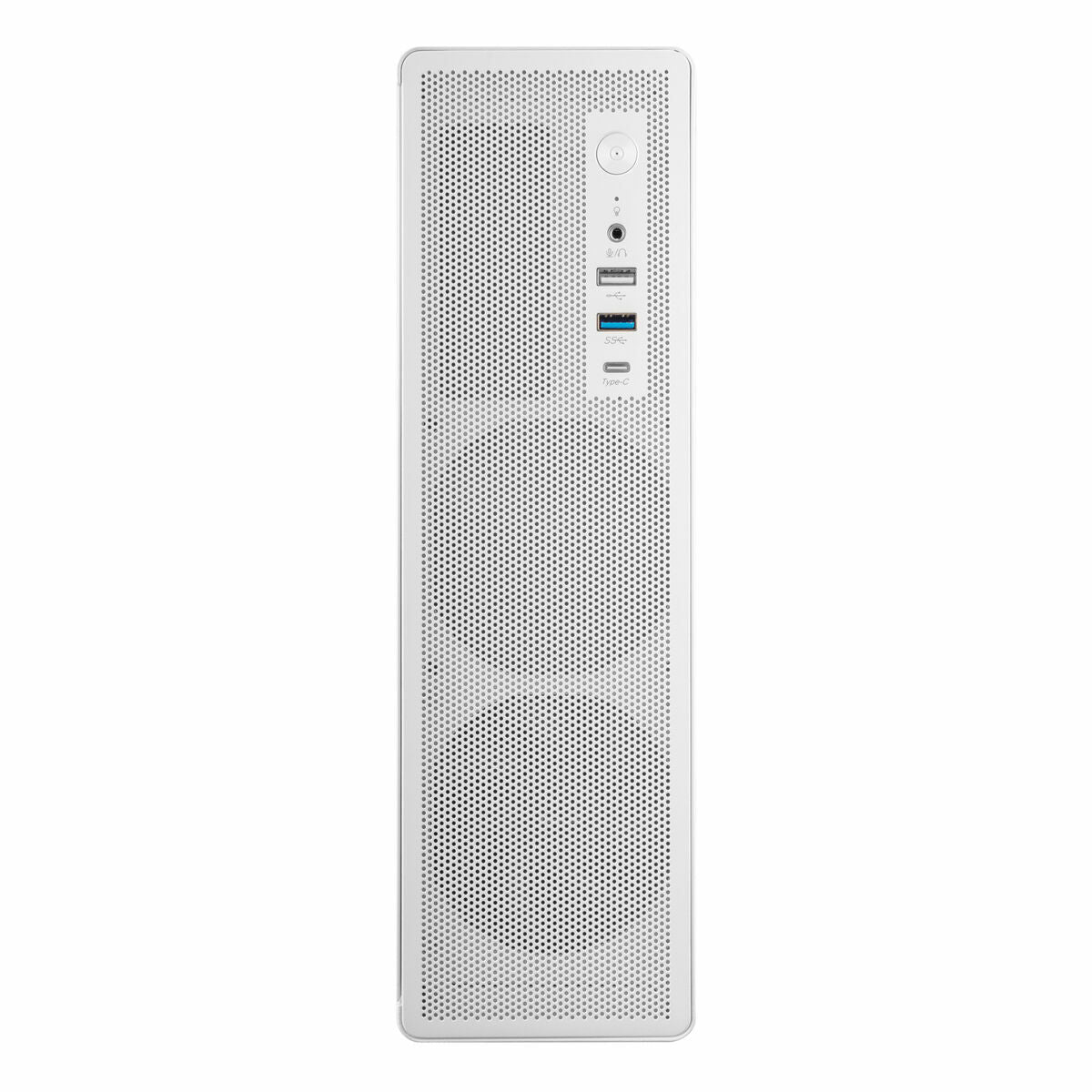 ATX Semi-tower Box Tacens 2AEROSLIM500W White