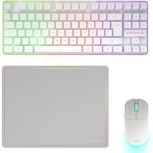 Pack Gaming Mars Gaming MCPWTKLWES