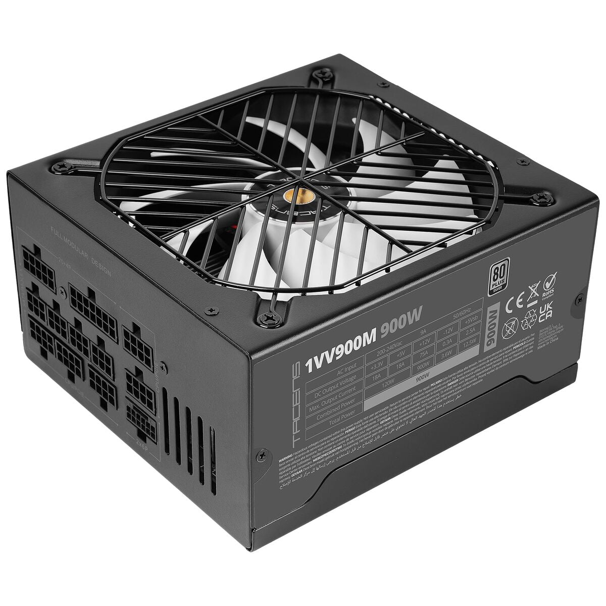 Power supply Tacens 1VV900M ATX