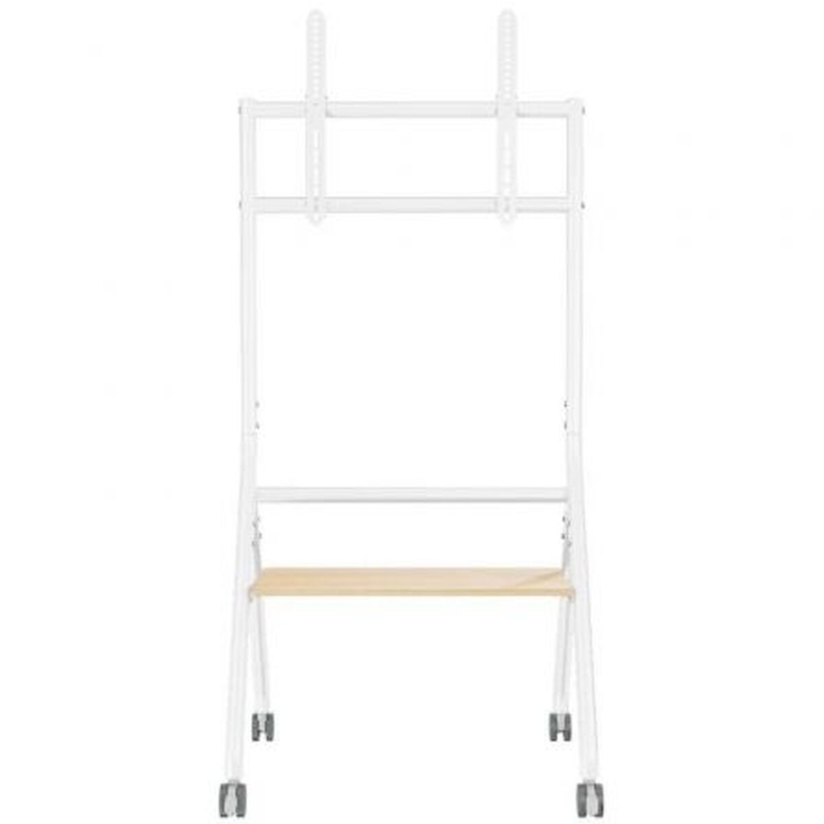 TV Mount Aisens FT86FE-331 86" 80 kg White