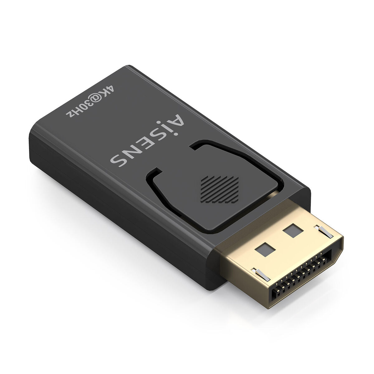 DisplayPort to HDMI Adapter Aisens A125-0949 Black