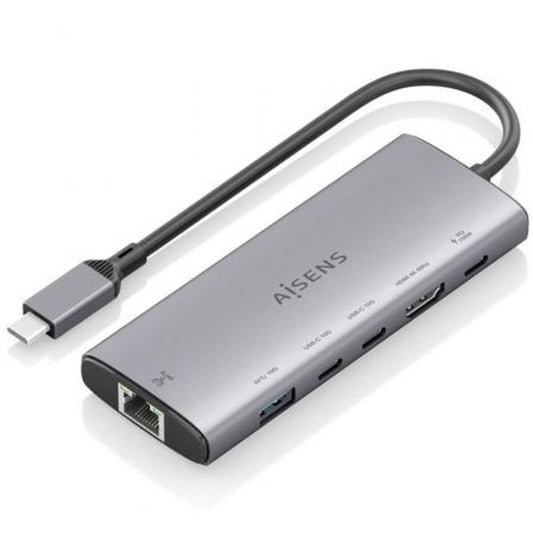 Dockstation Aisens ASUC-6P030-GR