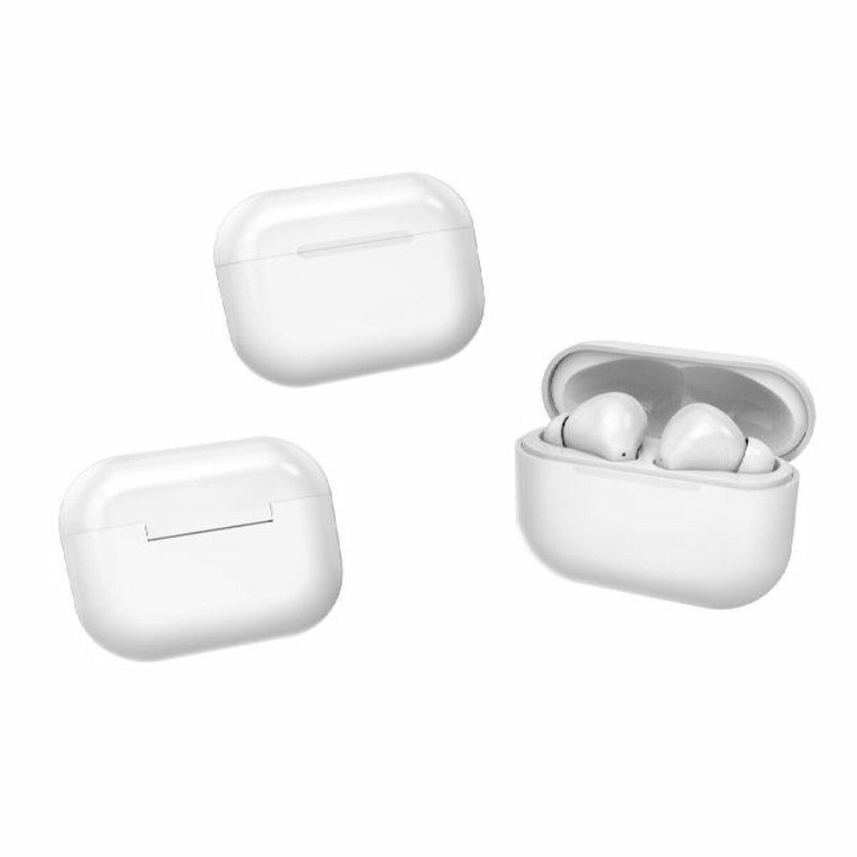 Headphones Daewoo DW2002 White