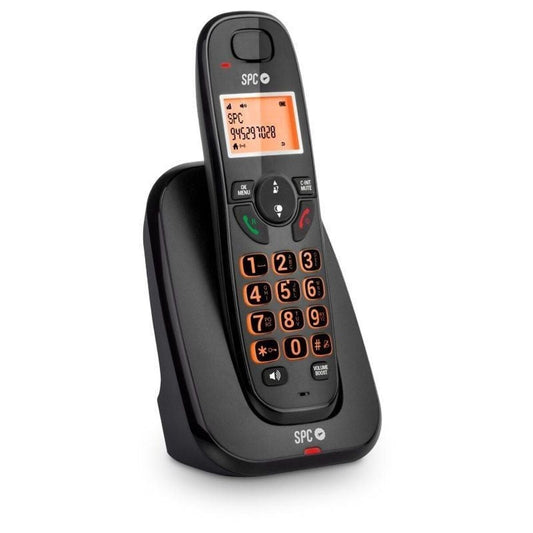 Wireless Phone SPC Kairo Black