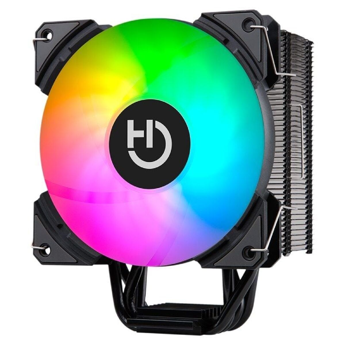 CPU Fan Hiditec CPUH10001 ARGB